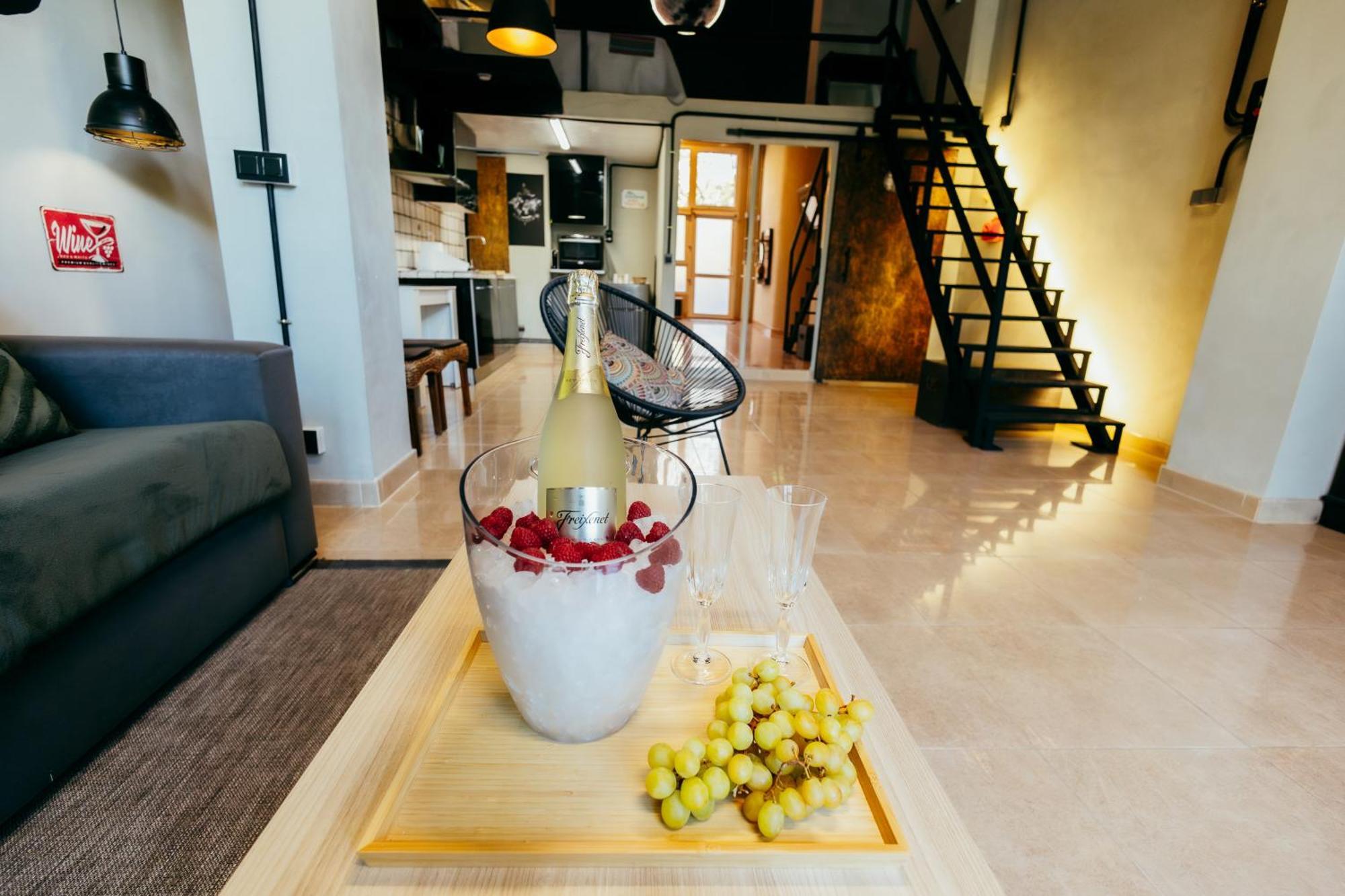 Apartment Ruzafa Roots, 12 Min To Centre, Smart Tv, Wine Valencia Eksteriør bilde