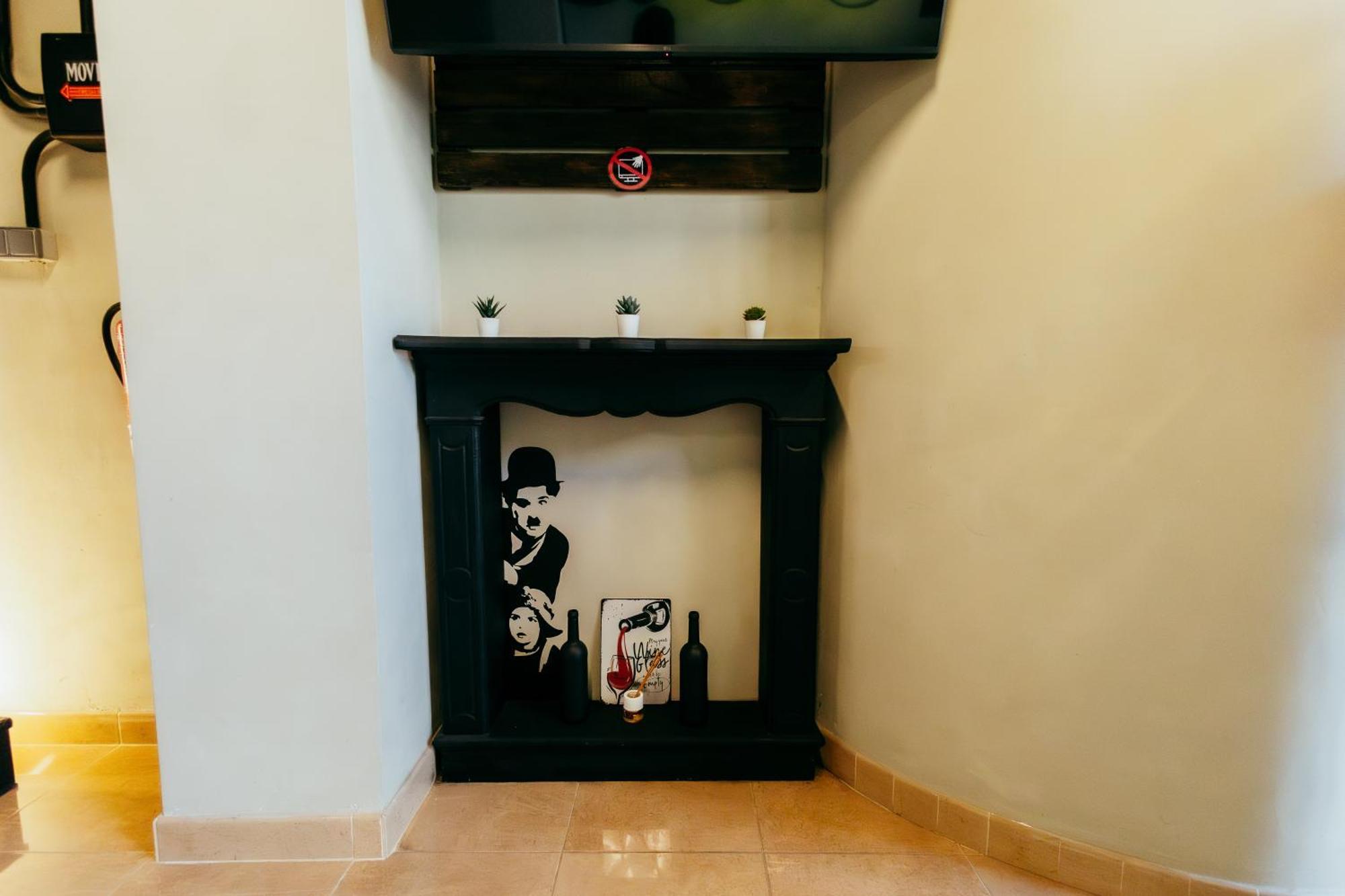 Apartment Ruzafa Roots, 12 Min To Centre, Smart Tv, Wine Valencia Eksteriør bilde