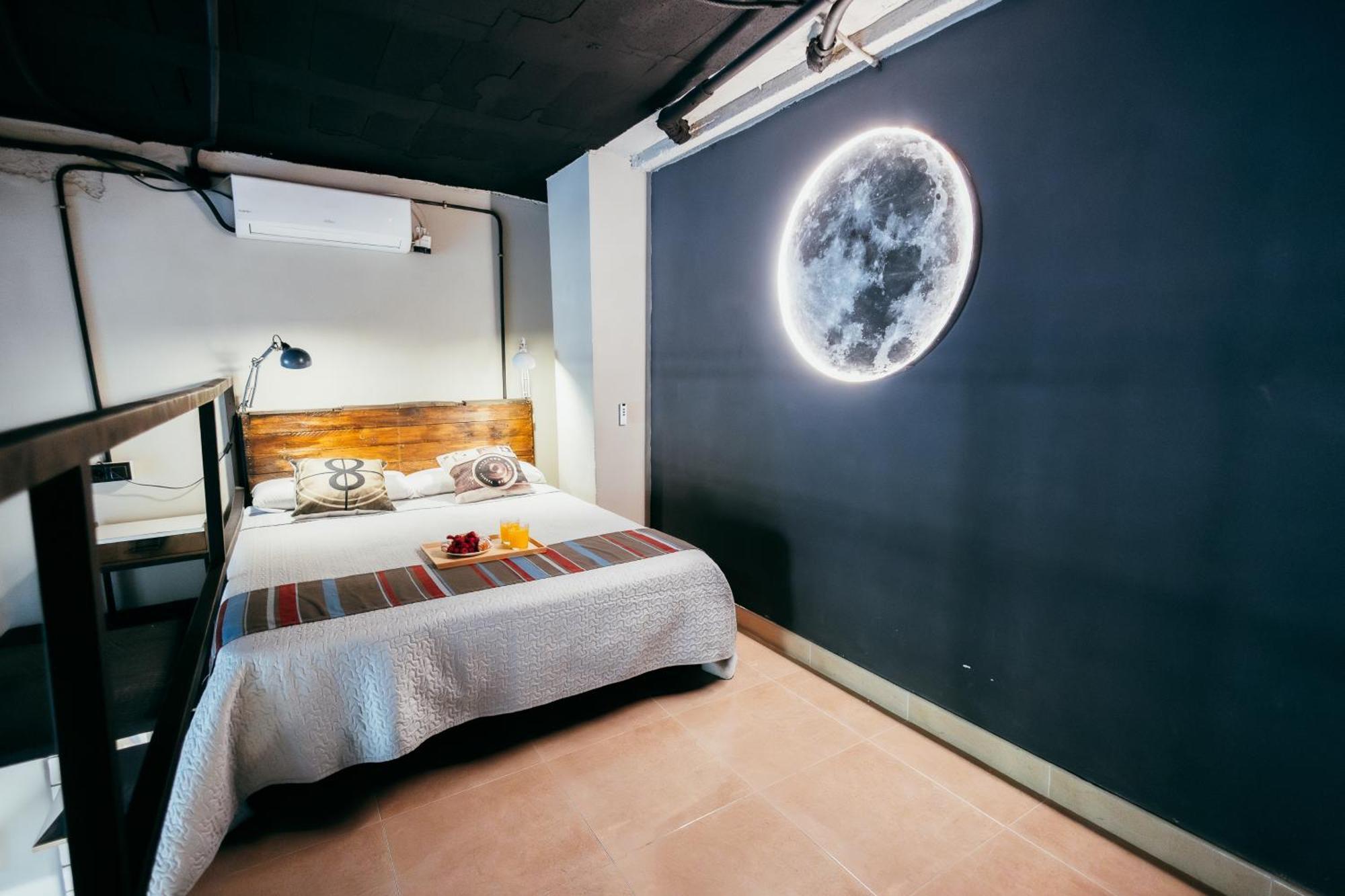 Apartment Ruzafa Roots, 12 Min To Centre, Smart Tv, Wine Valencia Eksteriør bilde