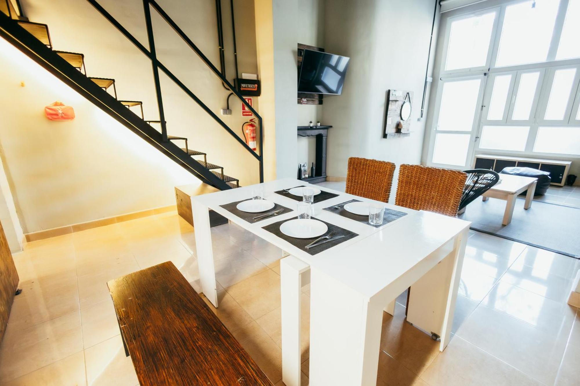 Apartment Ruzafa Roots, 12 Min To Centre, Smart Tv, Wine Valencia Eksteriør bilde
