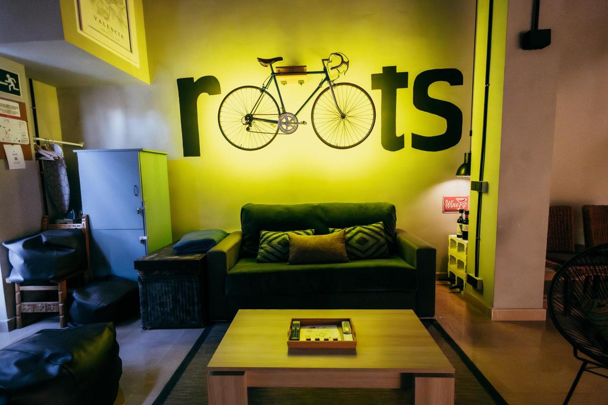 Apartment Ruzafa Roots, 12 Min To Centre, Smart Tv, Wine Valencia Eksteriør bilde